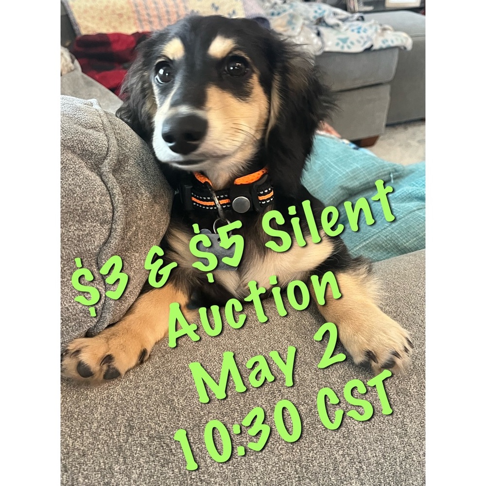 May 2! All $3 & $5 starts